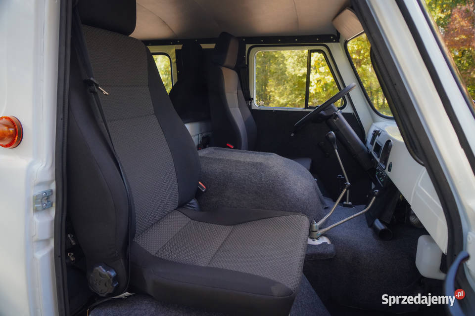 UAZ 2206 BUCHANKA Kudowa-Zdrój