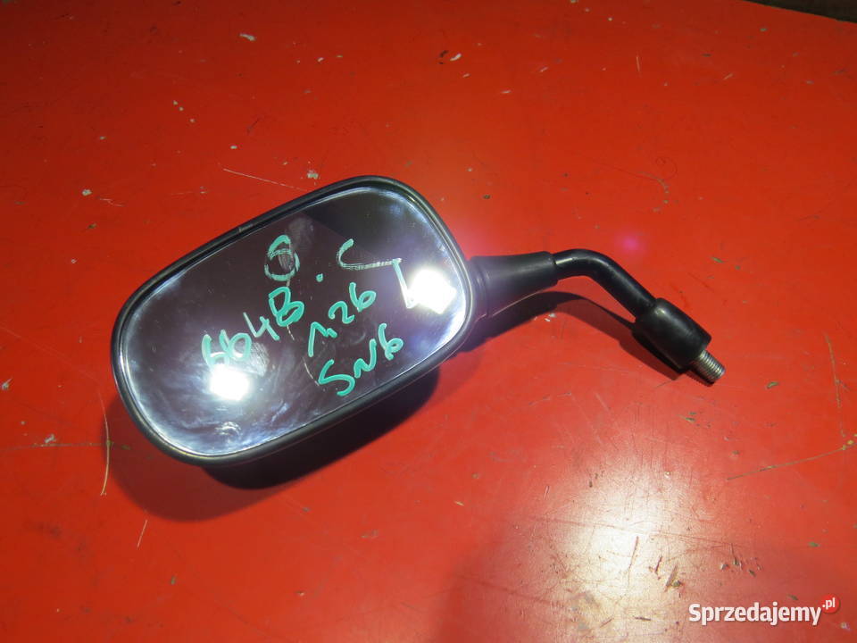 HONDA SILVER WING 400 650 SILVERWING FJS Warszawa