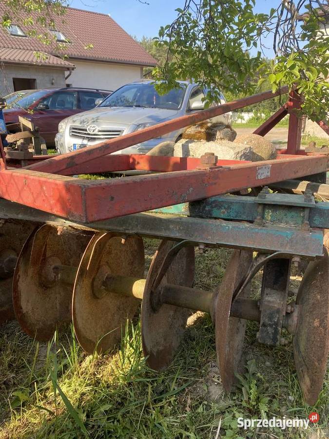 talerzówka 16m uszkodzony Strzepcz