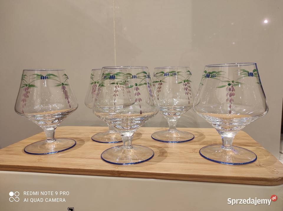 KIELISZKI MALOWANE dolnośląskie Legnica