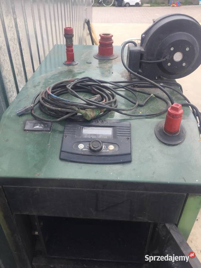 Piec SAS 23 Kw Radom