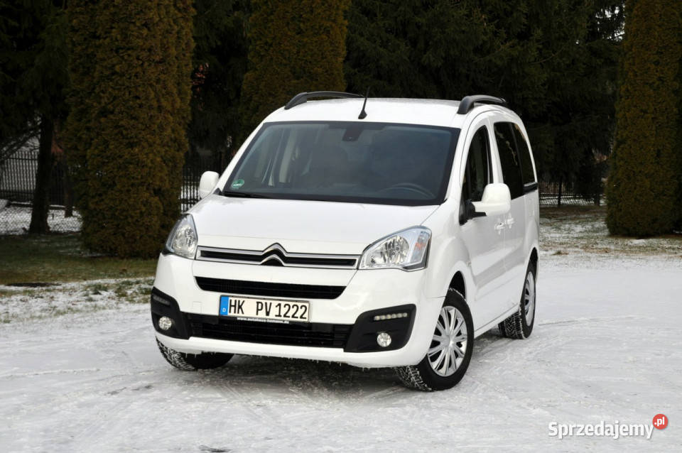 Citroen Berlingo Ostrów Mazowiecka