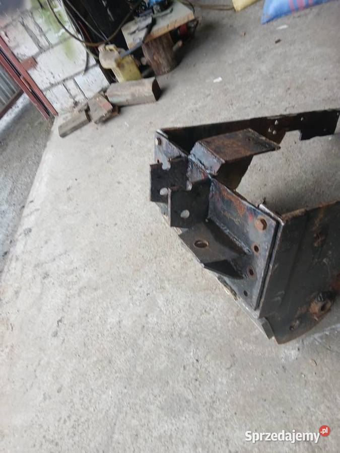 Rama tuz ursus 1224 912 zetor 12145 10145