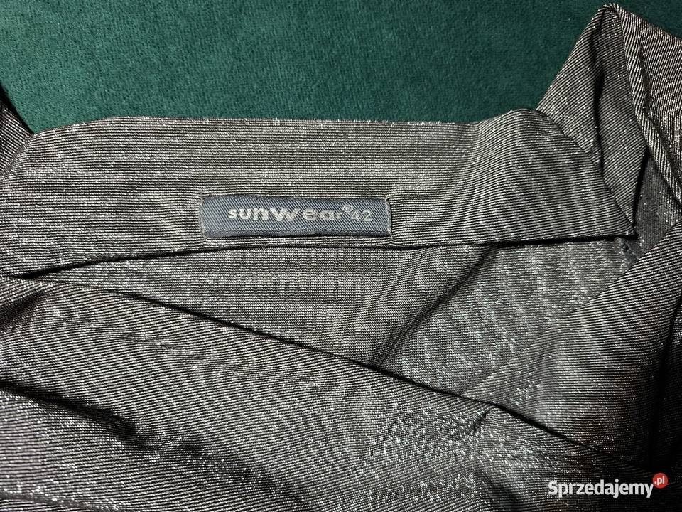 Srebrna bluzka 36S 38M sunWear 42 Kraków