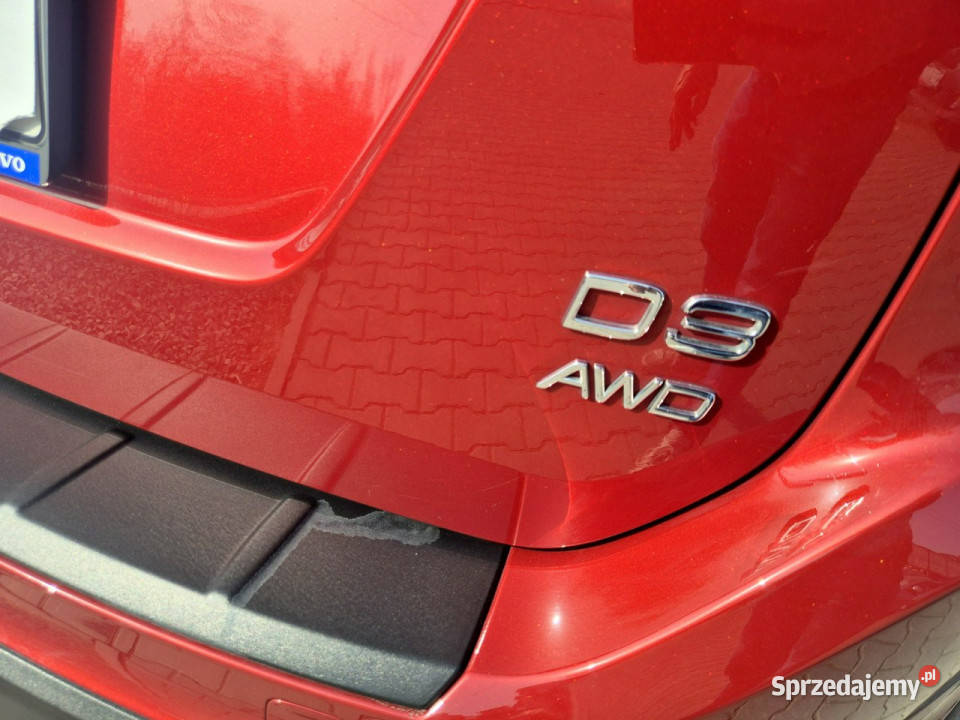 Volvo XC 60 Salon Polska Idealny I 20082017 Konstancin-Jeziorna