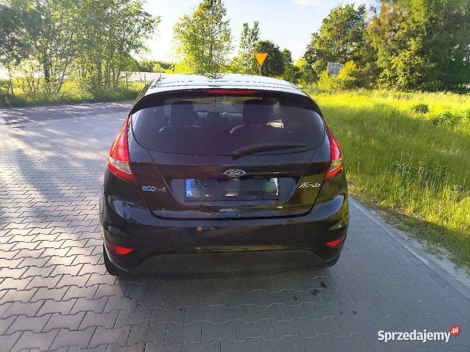 Ford Fiesta mk7 09 16 TDCi OC 072027 Zamiana Fiesta Radomsko