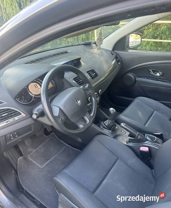 Renault Megane 15 Dci 2013r 136000km Megane Strzegocice