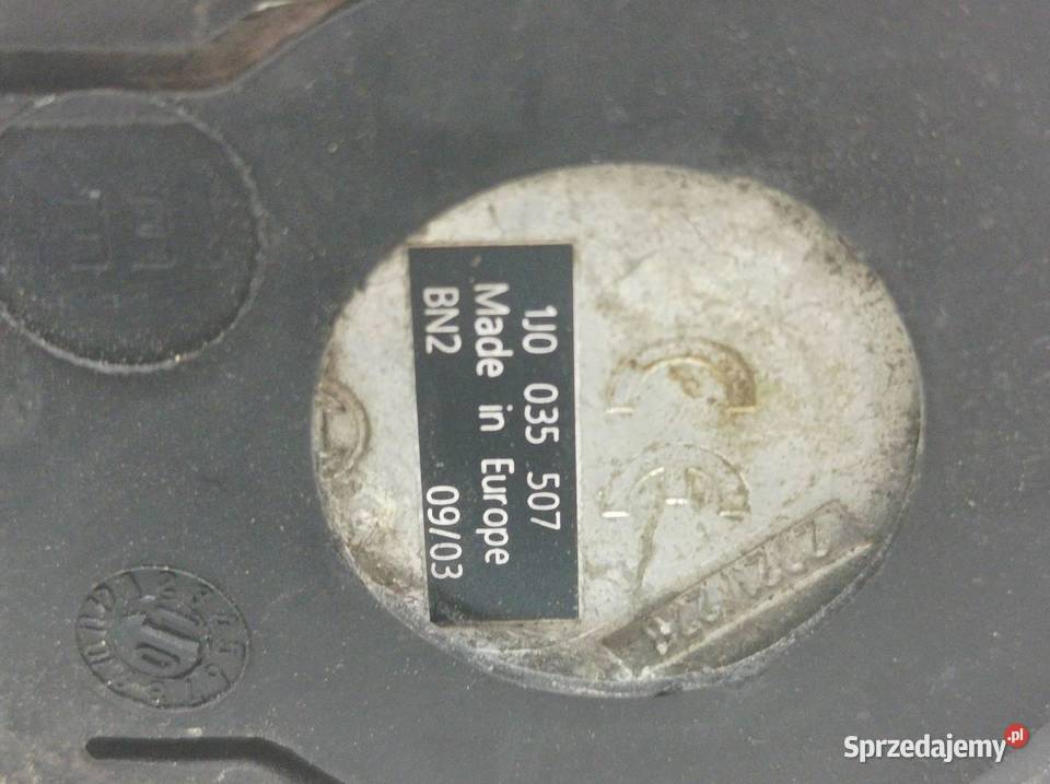 ANTENA KAROSERYJNA PODSTAWA 1J0035507 VW sprzedam