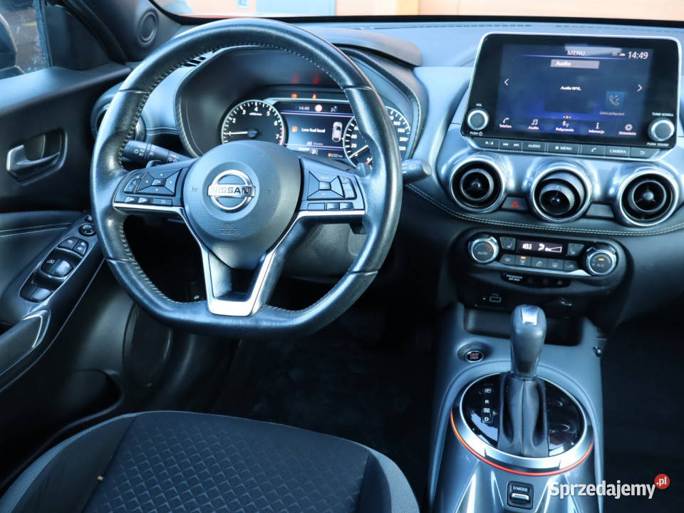 Nissan Juke 10 DIGT pierwszy właściciel Piaseczno