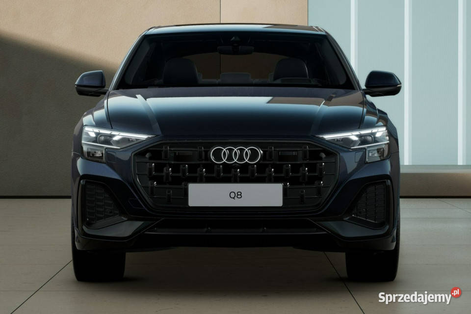 Audi Q8 światła do jazdy dziennej kujawsko-pomorskie Toruń