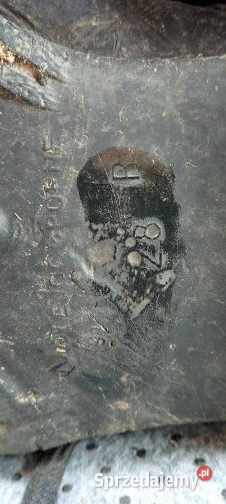 Wojskowe opinacze 28 tanio skóra olejoodpornej sprzedam