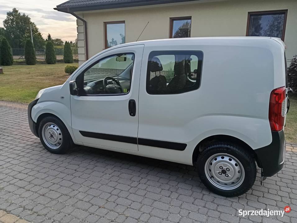 FIAT FIORINO 99 świętokrzyskie Daleszyce