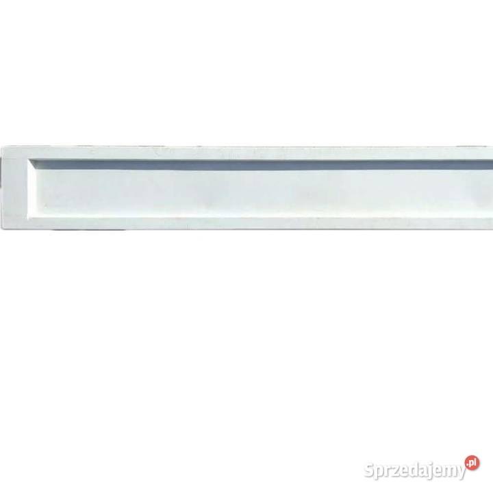 Podmurówka 250x20x5 pełna gładka małopolskie Gorlice