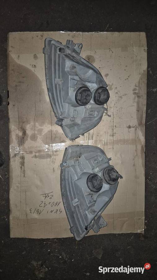 Lampa przednia Renault Master II 06 lewa prawa