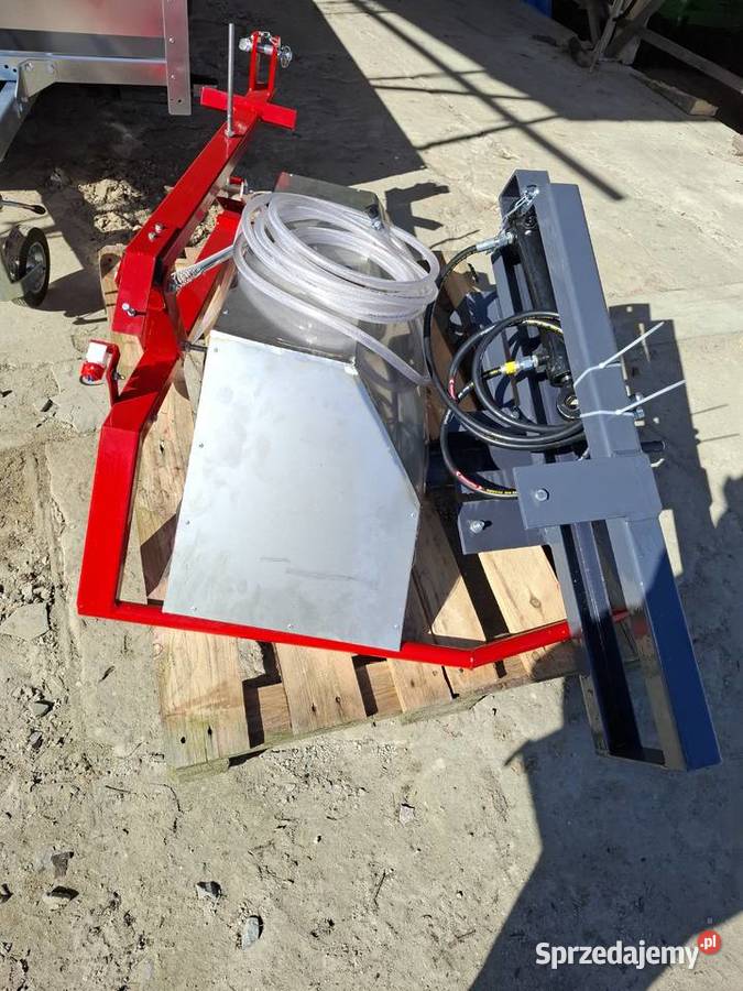 Belka herbicydowa pod tuza Kraśnik