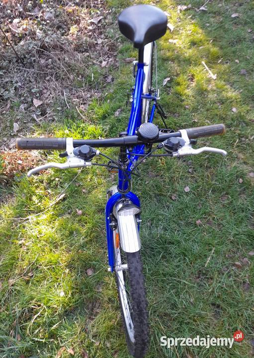 Rower MTB 26 FISCHER Made in Germany Wrocław