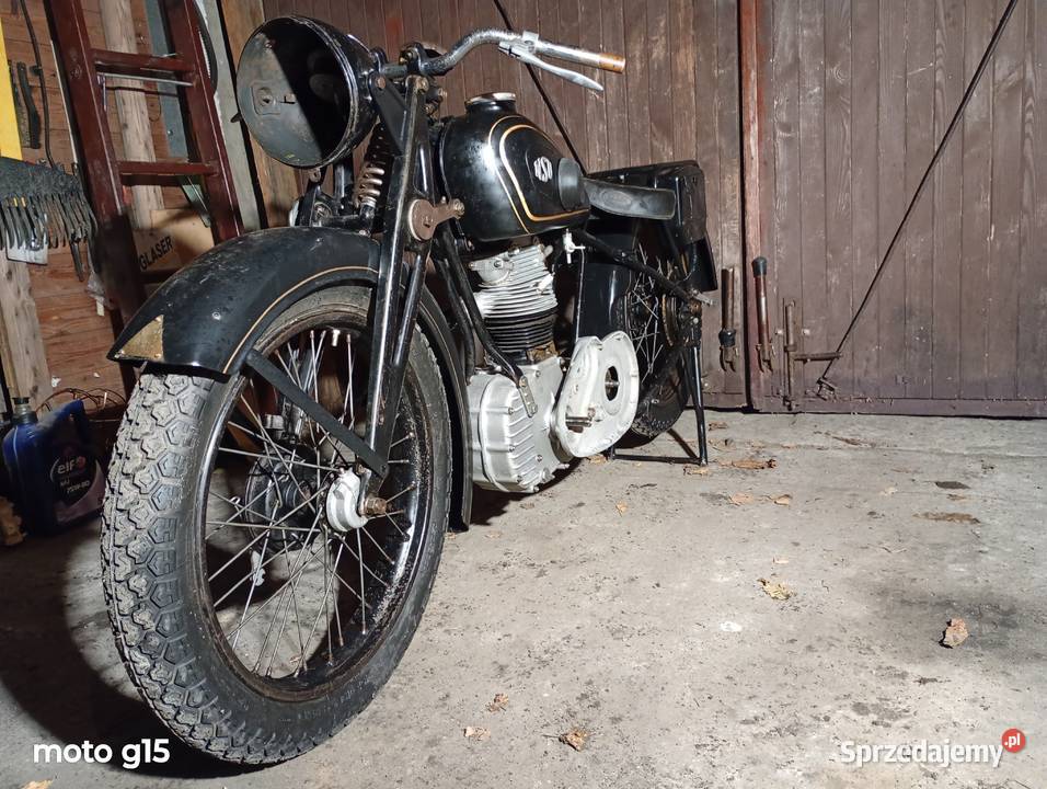 Ifa bk 350 mz bk 350 Siedlce