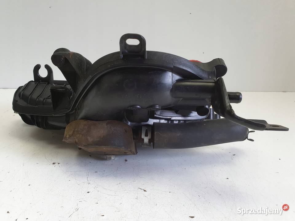 Toyota Yaris III 15 VVTi KOLEKTOR SSĄCY Chełm