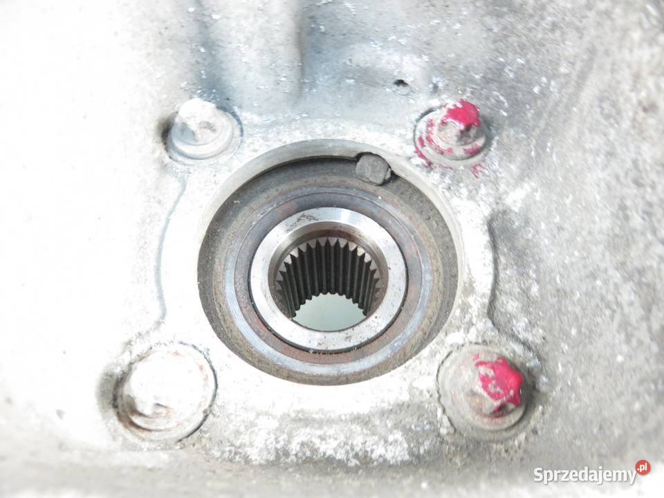 PIASTA TYLNA LEWA BMW 5 F10 530 d xDrive