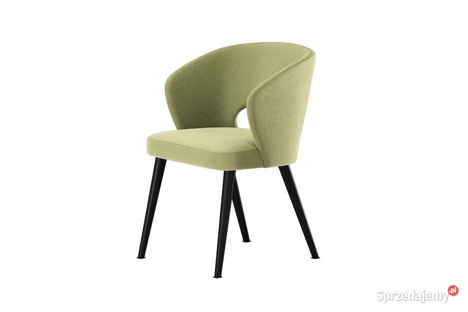 Krzesło PREMIUM KR8 Tkanina Deluxe Lime 18 Łódź