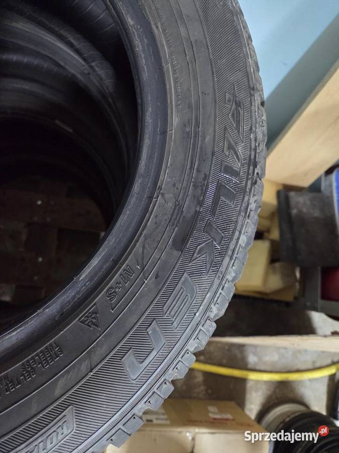 Opony zimowe 20560R16 Falken Krosno sprzedam