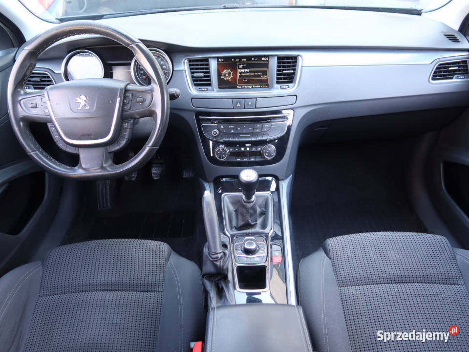 Peugeot 508 20 HDi Katowice sprzedam