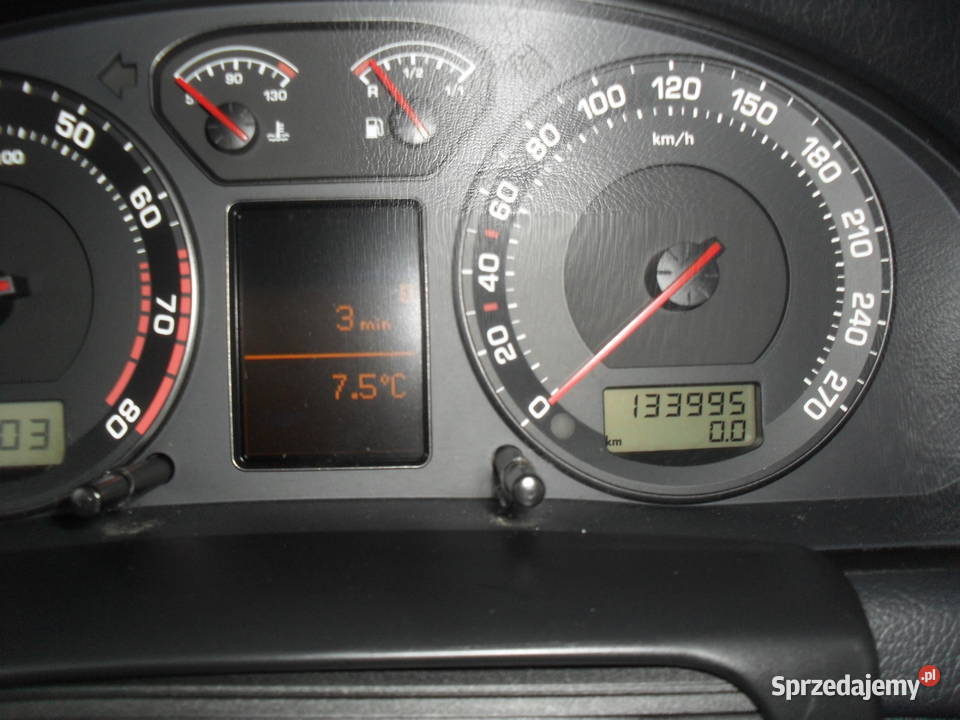 SKODA SUPERB 18TURBO Mały przebieg Kutno