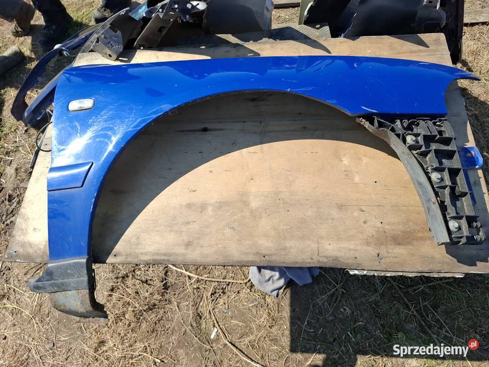 Błotnik Prawy Przód Audi A4 B5 Wisznice