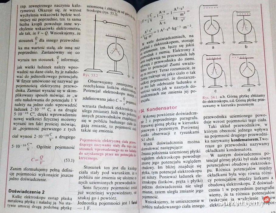 Fizyka z astronomią 2 J Salach B Sagnowska J lubelskie Chełm sprzedam