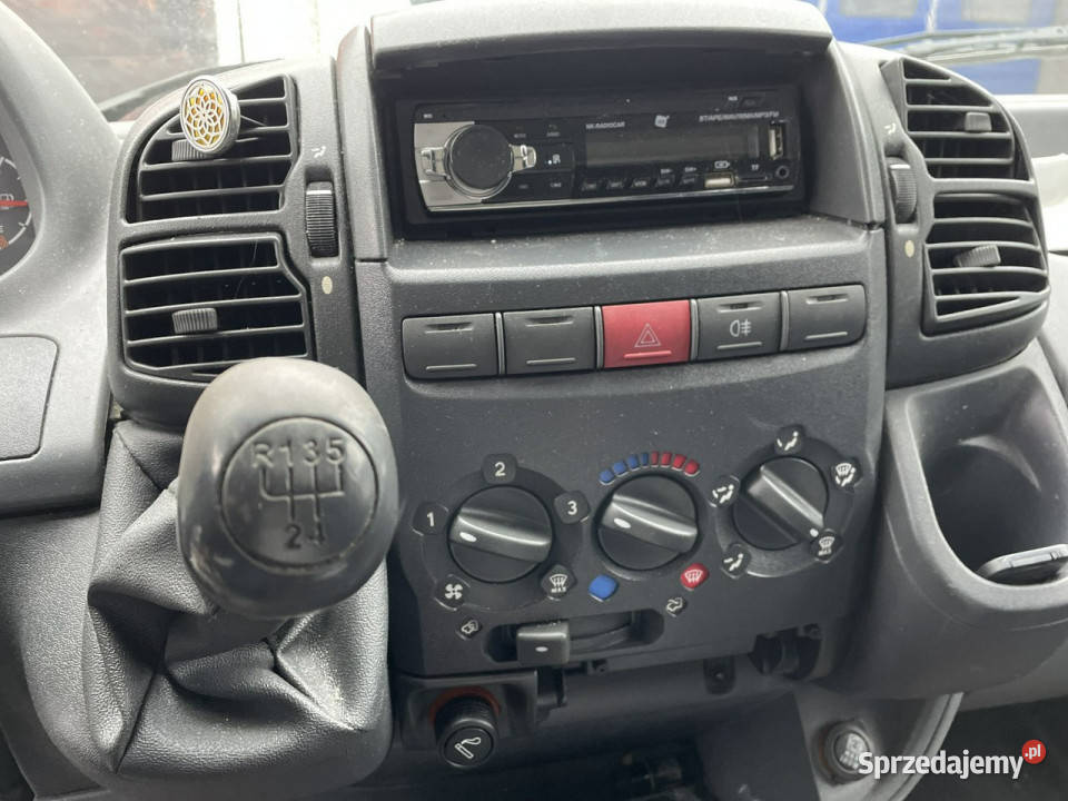 Citroen Jumper Autosklep Wędlin Gastronomiczny Syców sprzedam