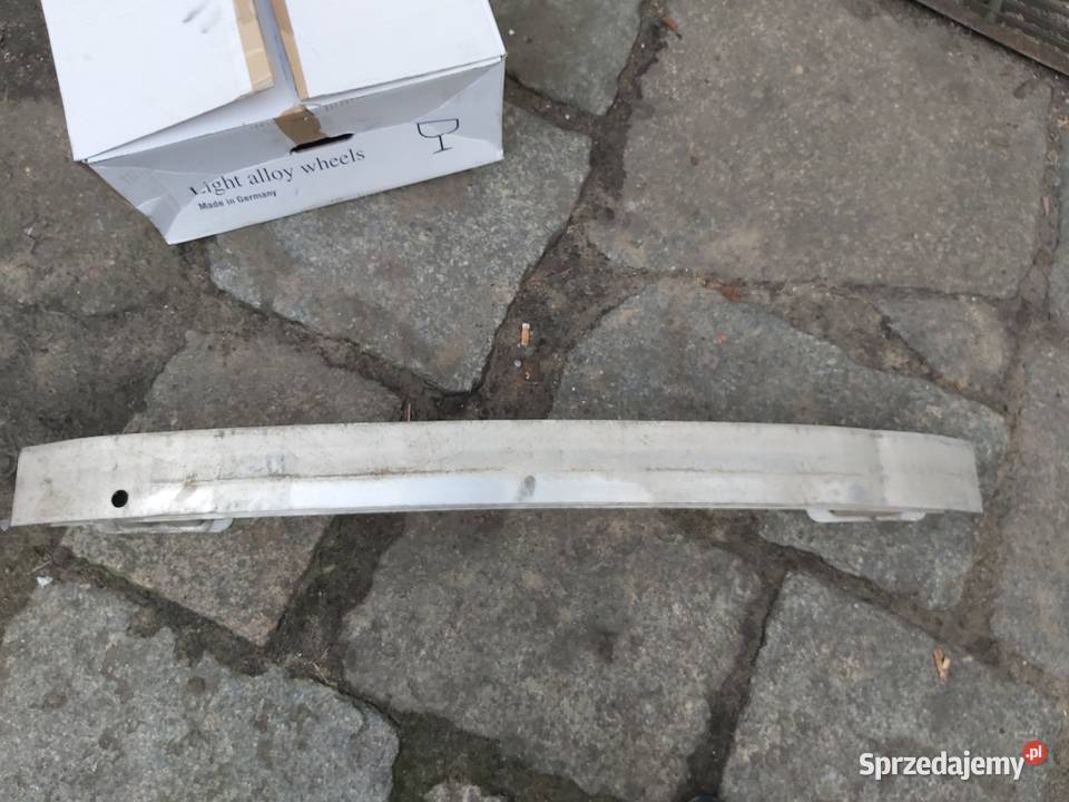 BELKA pod zderzak TYŁ OPEL MERIVA B 13268266 Części samochodowe Bydgoszcz