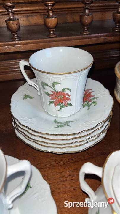 Filiżanka Syg Hackefors Porslin Sweden ale mam Gdańsk sprzedam