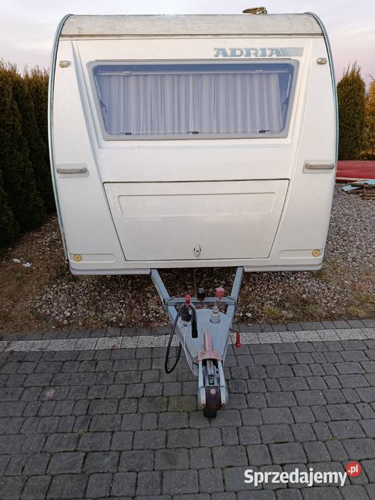 Przyczepa kempingowa Adria 512 Nowa Karczma