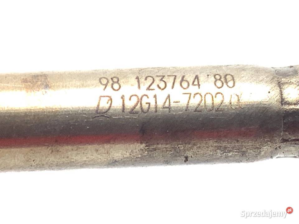 CZUJNIK TEMPERATURY SPALIN TOYOTA PROACE