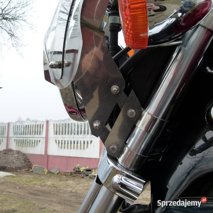 Honda VT 700750 800 Shadow szyba Radomyśl Wielki