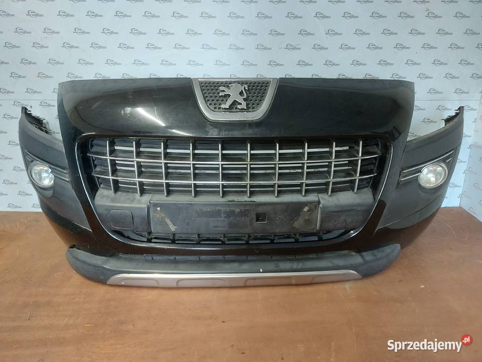 PEUGEOT 3008 I 12r zderzak przód Kielce