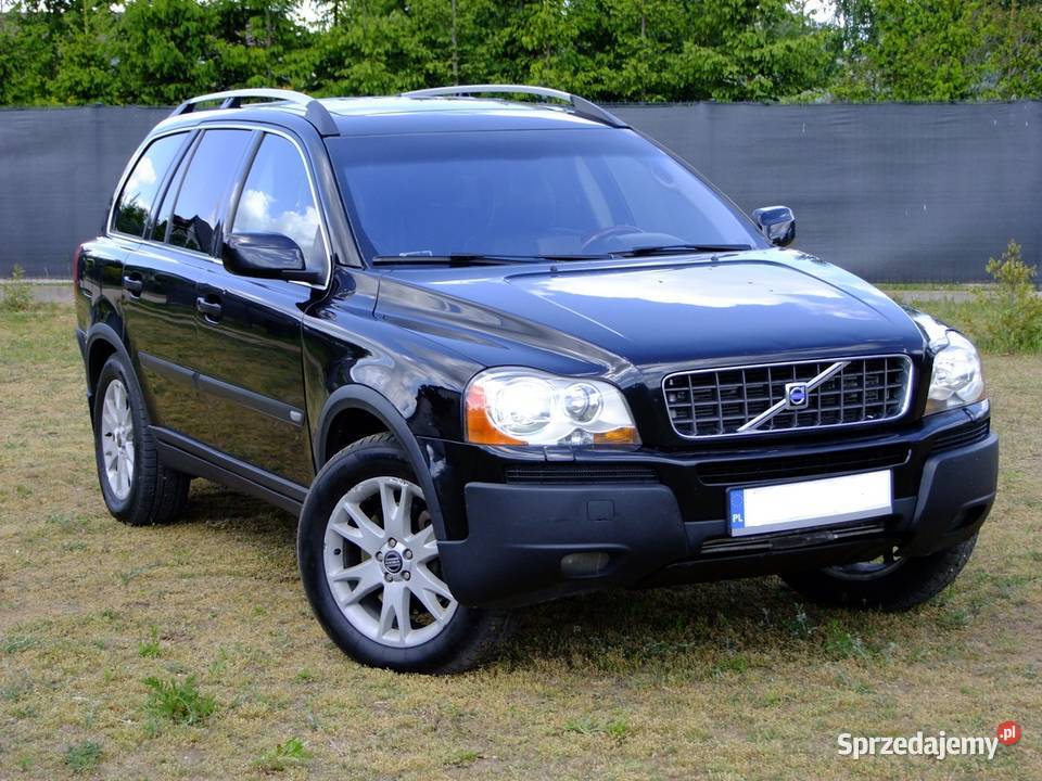 Volvo XC90 29 LPG ewzamiana Kangoo Ełk sprzedam