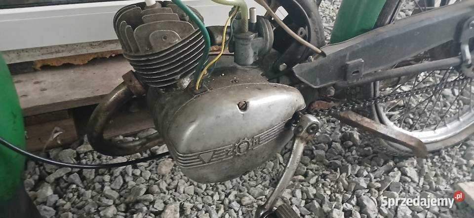 Komar MR 232 sztywniak 2KM Mielec sprzedam