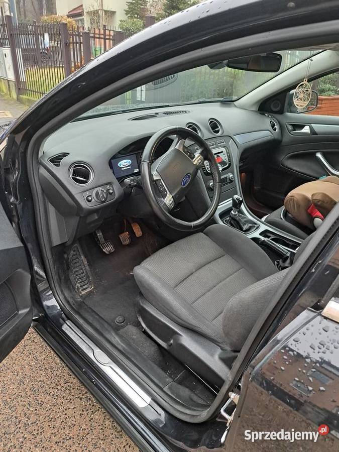 Ford Mondeo Gdańsk