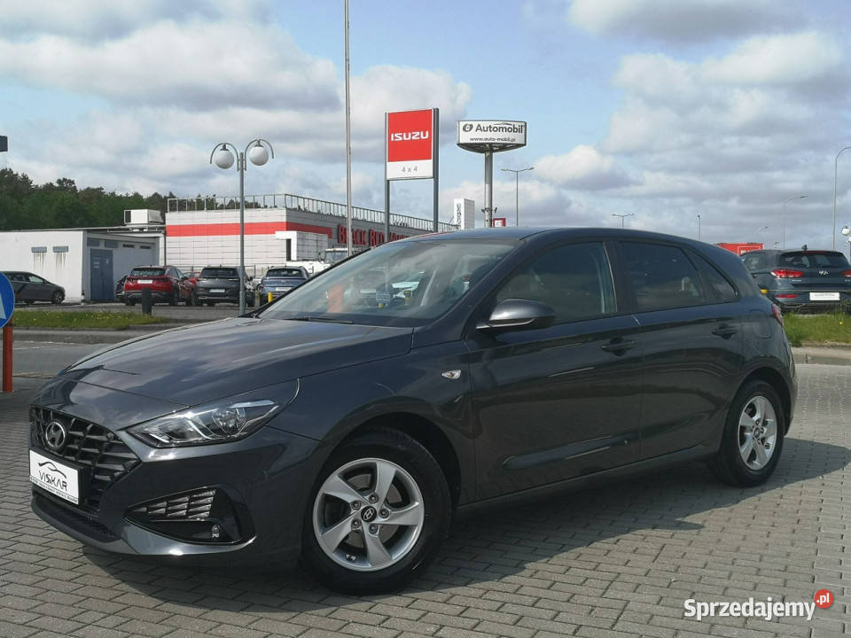 Hyundai i30 15 DPI Modern Pakiet Design III 2017 Wejherowo sprzedam