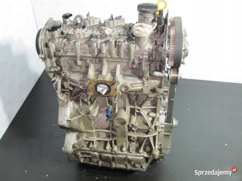 VW AUDI SEAT SKODA 14 TSI 12R140 CPT 152 Silnik świętokrzyskie sprzedam