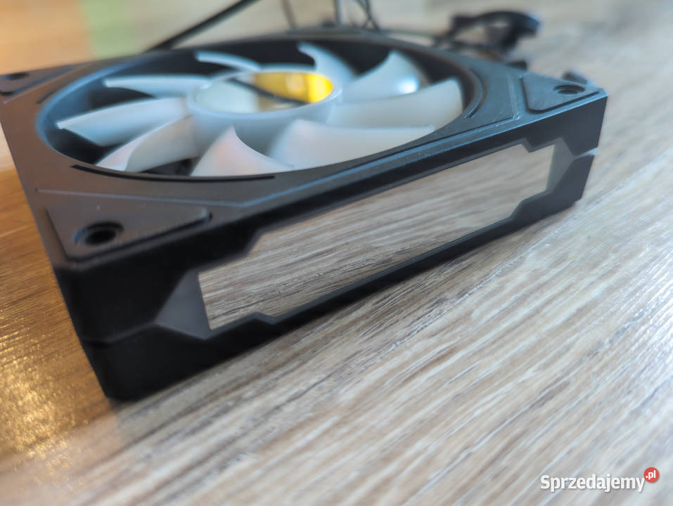 Segotep 12mm HB12 ARGB 4pin 5V 4pin PWM Kraków