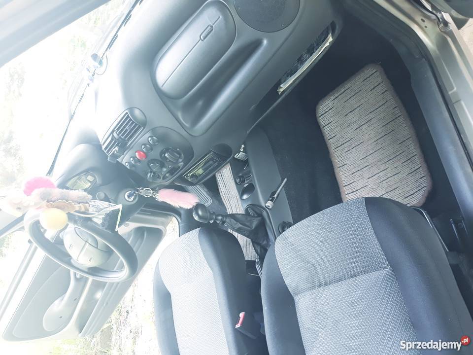 Seicento 11 klimatyzacja manualna Seicento Grodziec