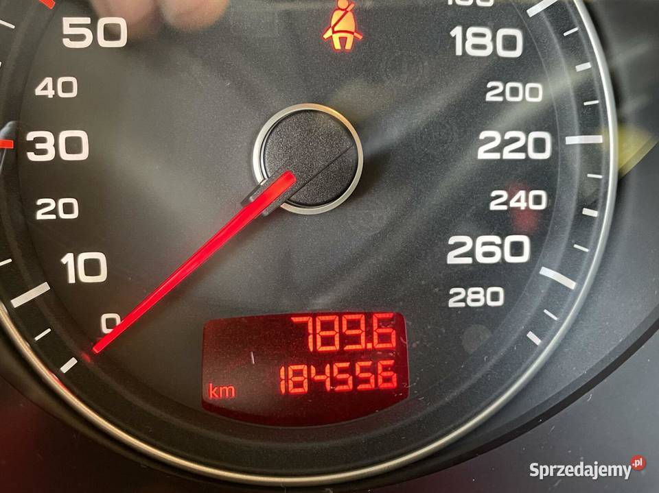 Audi TT 20 TFSI Automaat Leder sprzedam