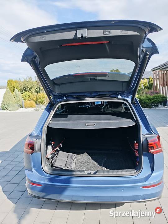 Nowy VW Golf 15 150koni2025r Igła garażowany Golf lubelskie Strzyżewice