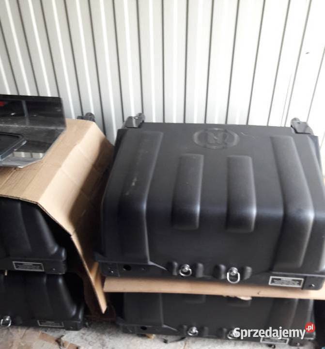Skrzynka na akumulator MAN TGL Mercedes Volvo Górno sprzedam