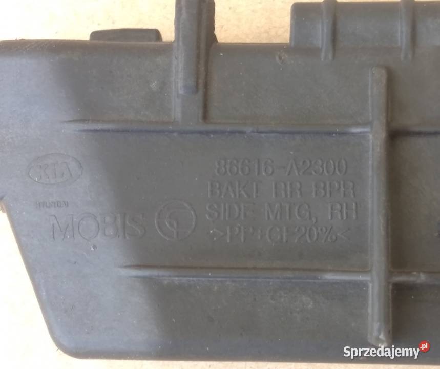Kia Pro Ceed Ceed ślizg uchwyt mocowanie Jarocin
