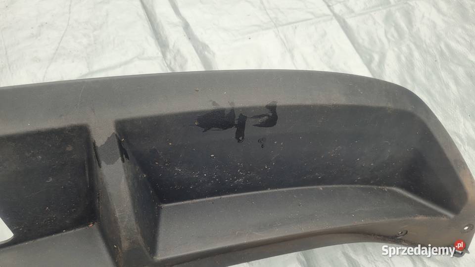 DOKŁADKA SPOILER ZEDRZAKA TYŁ SEAT LEON Ruda Śląska