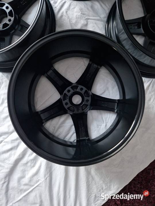 Alufelgi 20 ASA SP10 Z341 5x1143 20x85J ET40 lubelskie Zamość sprzedam