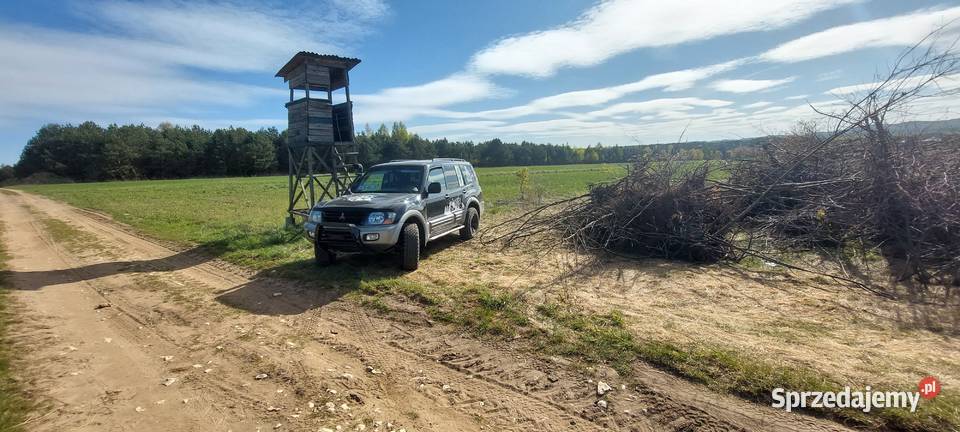 Sprzedam Mitsubishi Pajero 32did Pajero Kroczyce